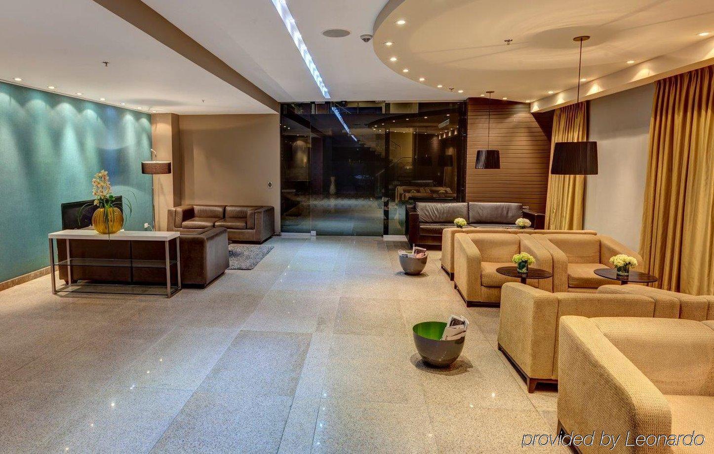 Doubletree By Hilton Bogota Parque 93 Hotel Exterior photo