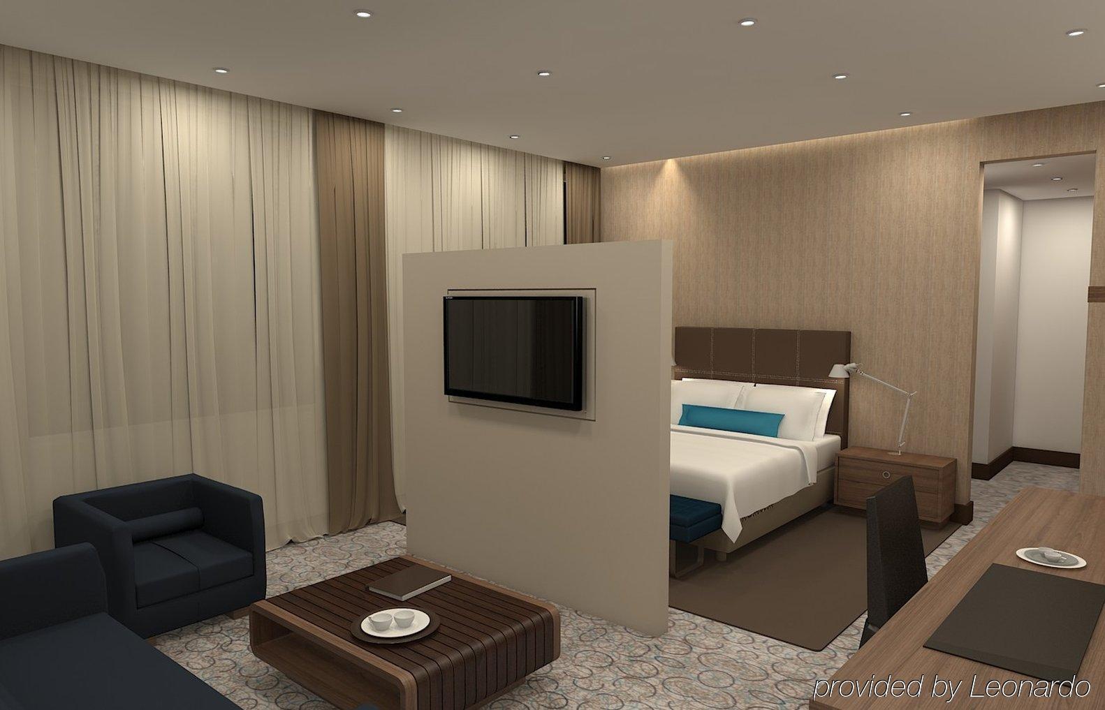 Doubletree By Hilton Bogota Parque 93 Hotel Room photo
