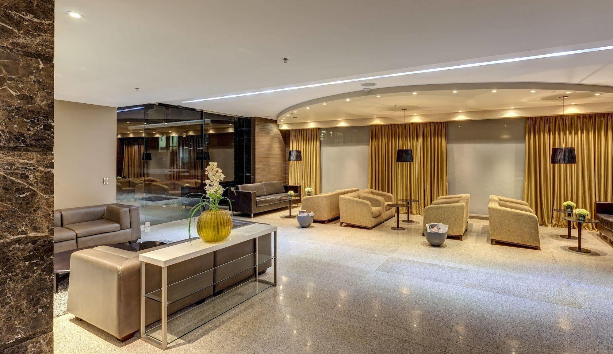 Doubletree By Hilton Bogota Parque 93 Hotel Exterior photo